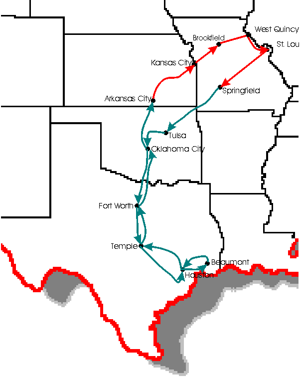 Route Map