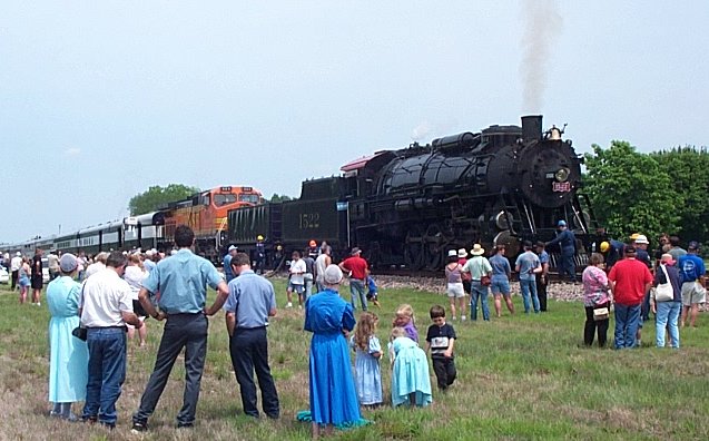 Service Stop in Fairland, OK