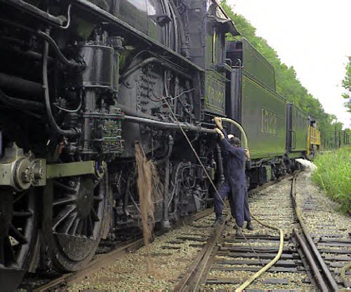 Boiler Wash
