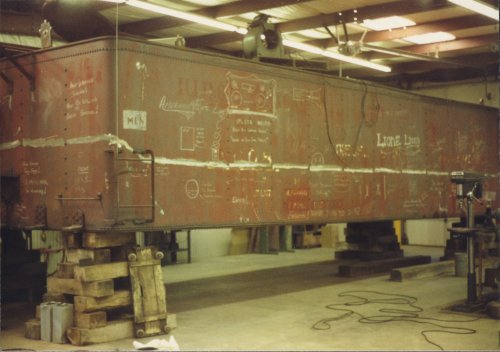tank in shop